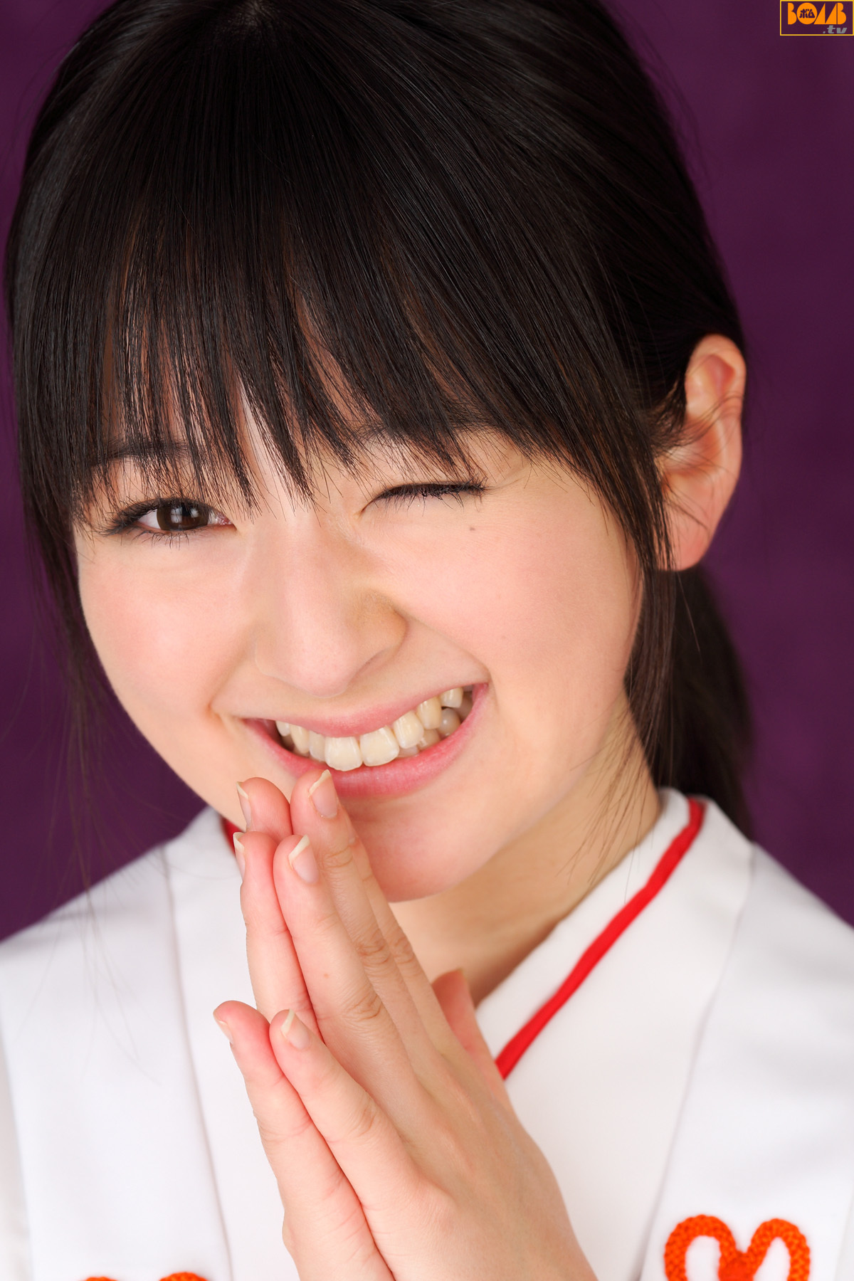 高山纱希 Saki Takayama 麻亜里 Maari Bomb.tv